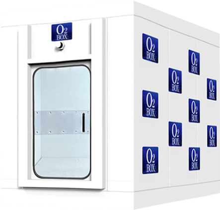O2BOX日本进口高压氧舱—安璟汇(上海)健康科技有限公司
